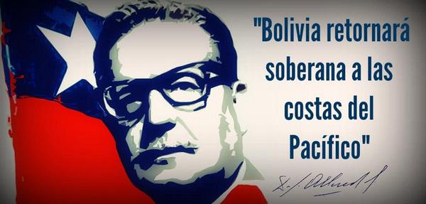 MarParaBolivia_'s tweet photo. #La declaración profética de #SalvadorAllende
#MarParaBolivia!
#AllendePushUp
#BuenViernes
#mitoyrealidad
#Arica http://t.co/4E6xAxm4k8