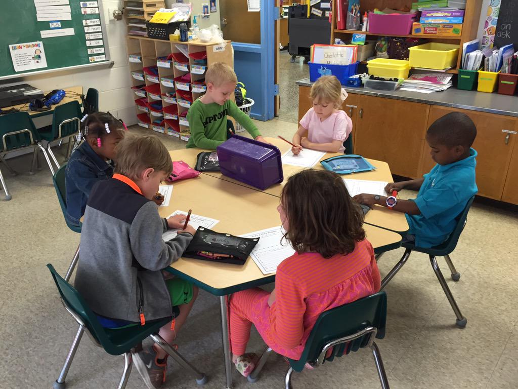 MWitles's tweet image. Excitedly working on writing their own math story problems! #mathwordproblems