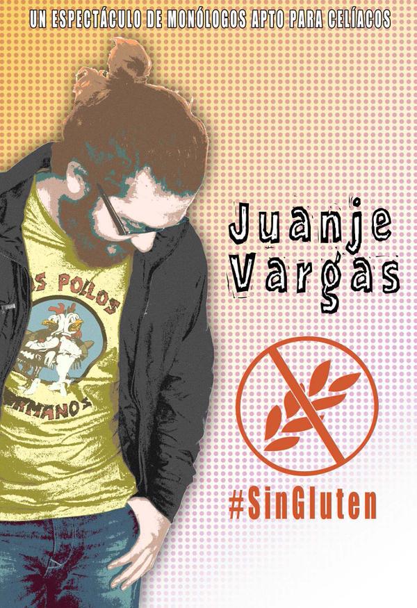 de9a10rp's tweet photo. Espectáculo recomendado por #DE9A10: #SINGLUTEN en el @teatroalameda con @JuanjeVargas http://t.co/Yw5bKgeOYs