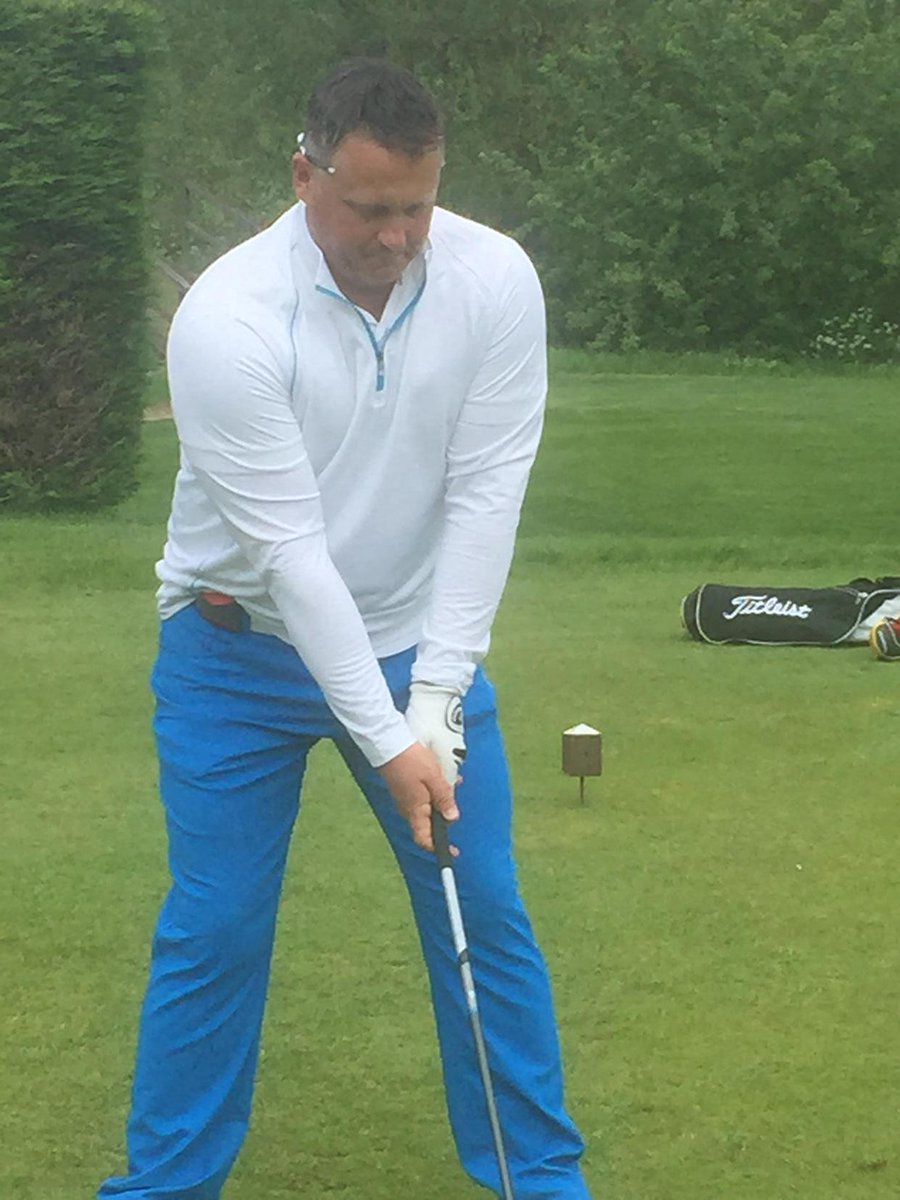 DGoughie's tweet photo. #trackyourgame @GAMEGOLF
Nice set up hey boys http://t.co/fiVYueT26n