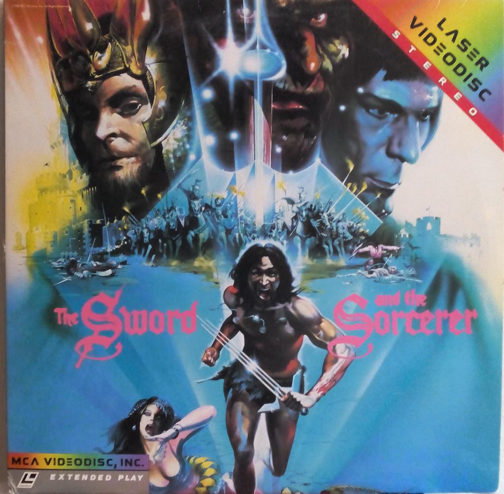 Happy birthday to Lee Horsley! I\d spin this of the classic but it\s all but rotted out. 