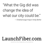 Photo by Launch Fiber HSV (@LaunchFiberHSV)