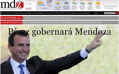 GasparMza's tweet photo. Feliz cumple compañero gobernador @PacoPerezMza ! Que mejor que recordar este día con esta foto! #PacoCumple http://t.co/ZxVZPvmVLD