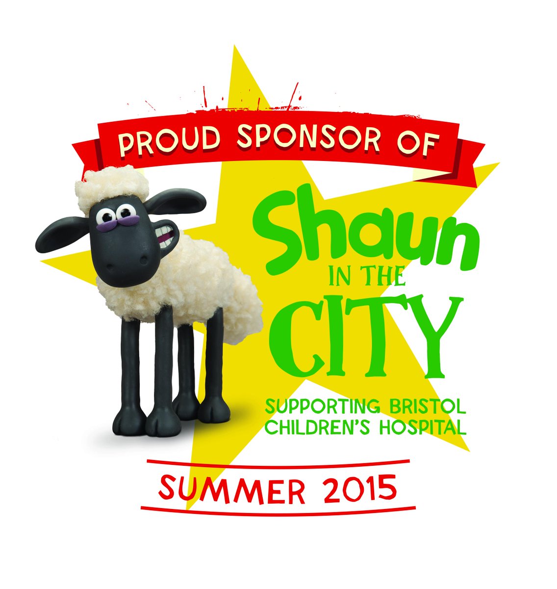 Goodman_Lilley's tweet photo. Exciting news - our very own @shaun_inthecity sculpture is due to graze outside our Henleaze office this summer! http://t.co/16y0pPXX9h
