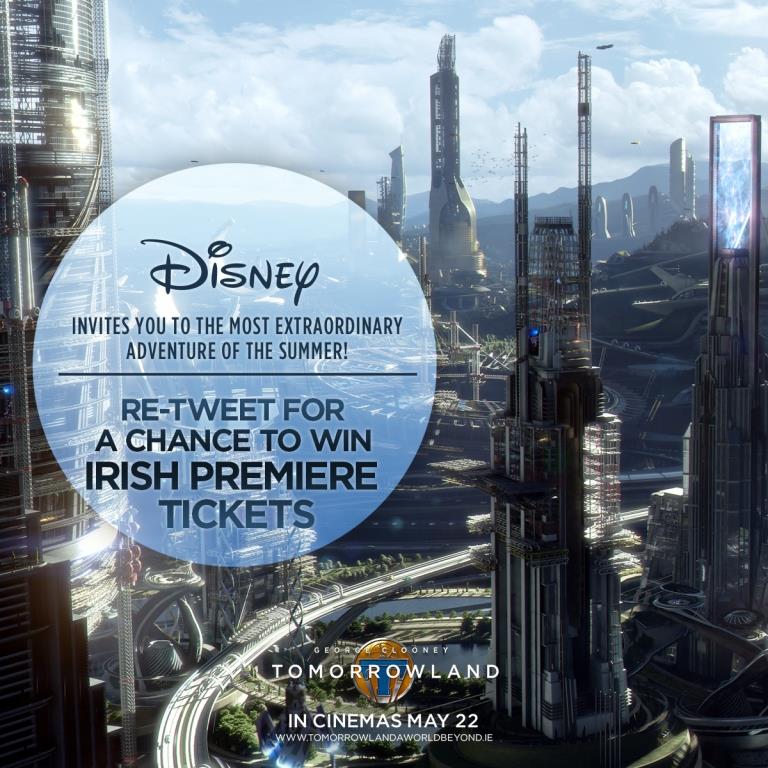 Walt Disney Studios, Ireland tweet media