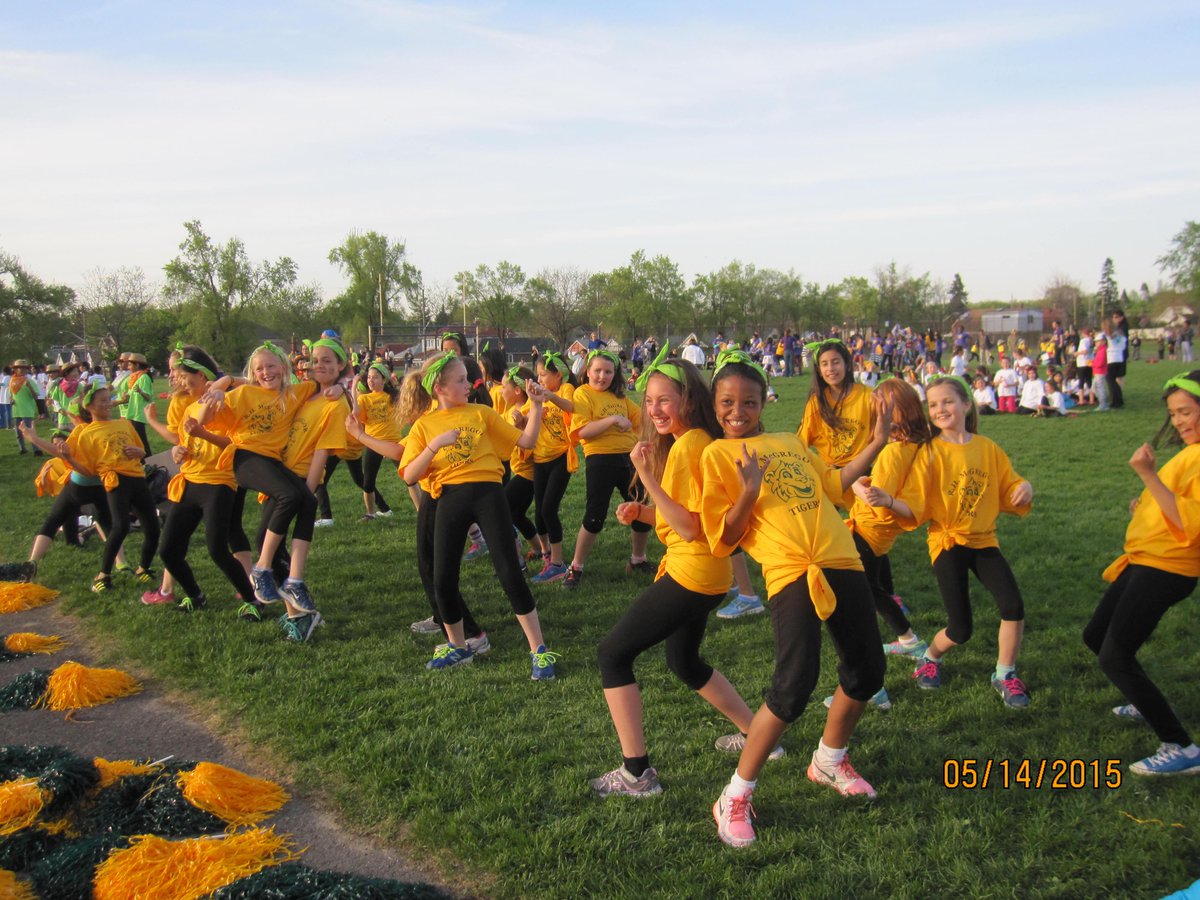 Kids <a href="/RHMcGregor/">R.H. McGregor School</a> were amazing  at Folkfest last night, lots of energy, enthusiasm and spirit as they danced away!