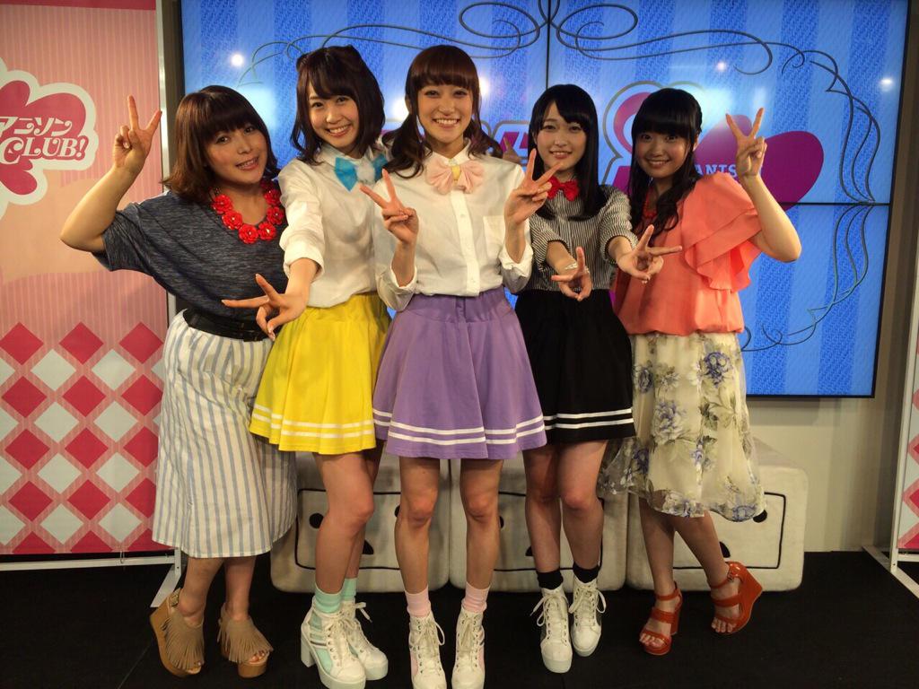 芹澤優 I Ris アニソンclub I Vol 6ありがとうございました とっても楽しかったです ニコ生のみなさま会場のみなさまありがとうございましたー そしてmcのえみつんさん へごちんさん 笑 あったかいトークありがとうございました Http T