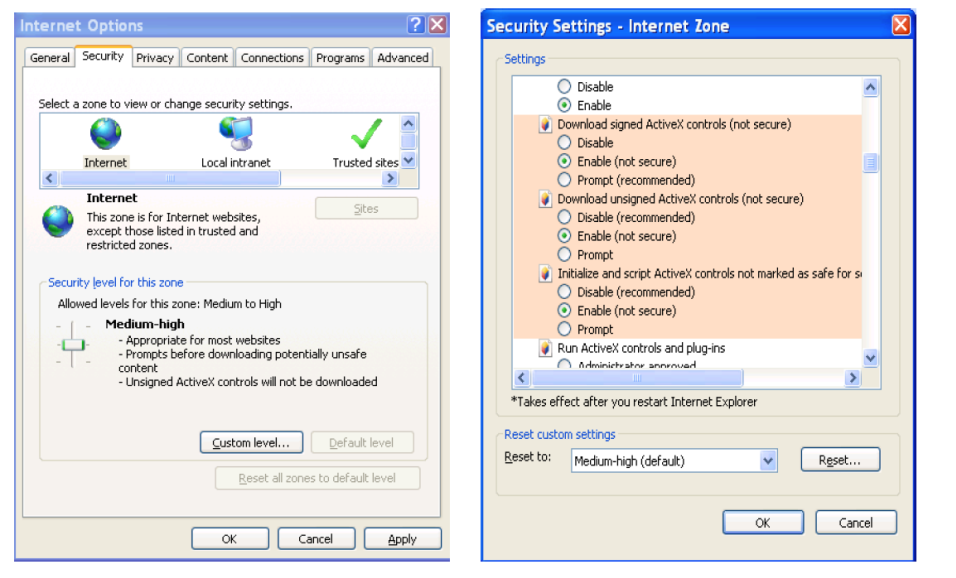 zeykoh's tweet photo. ¿Problems viewing your DVR at your PC? Here #InternetExplorer bug fixes -> http://t.co/WXx207QWnk