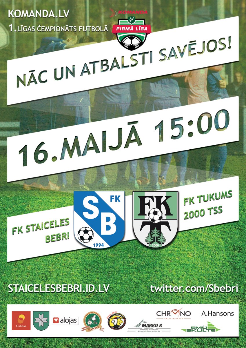 Sbebri's tweet photo. Jau rīt CENTRĀLAJĀ LAUKUMĀ, nāc un atbalsti savējos! http://t.co/N3KNI20nHc