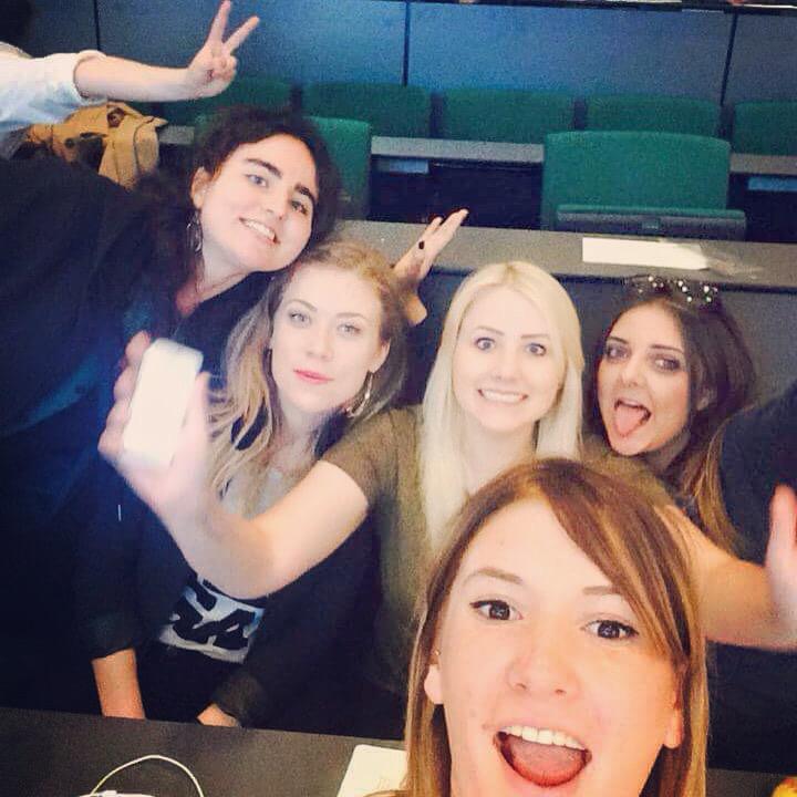 2015OpenSpace's tweet photo. #2015openspace #mediaconvergence #selfie #conference http://t.co/HllBdZQHGn