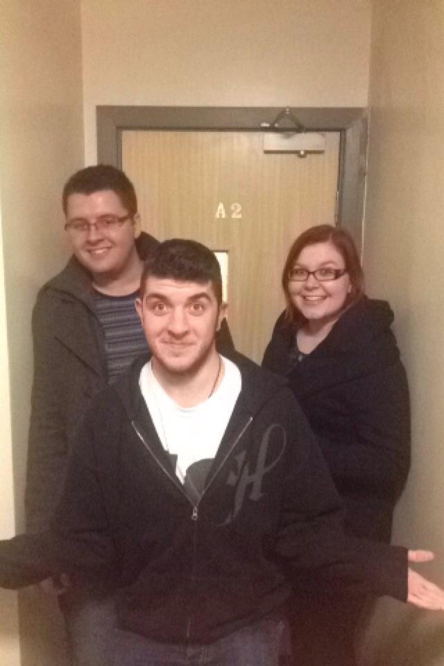 SJC_CIAM's tweet photo. Congratulations @joepoing, you absolutely smashed that! #FlatTwoFwends #CIAM15 http://t.co/PkfX2zzSjl