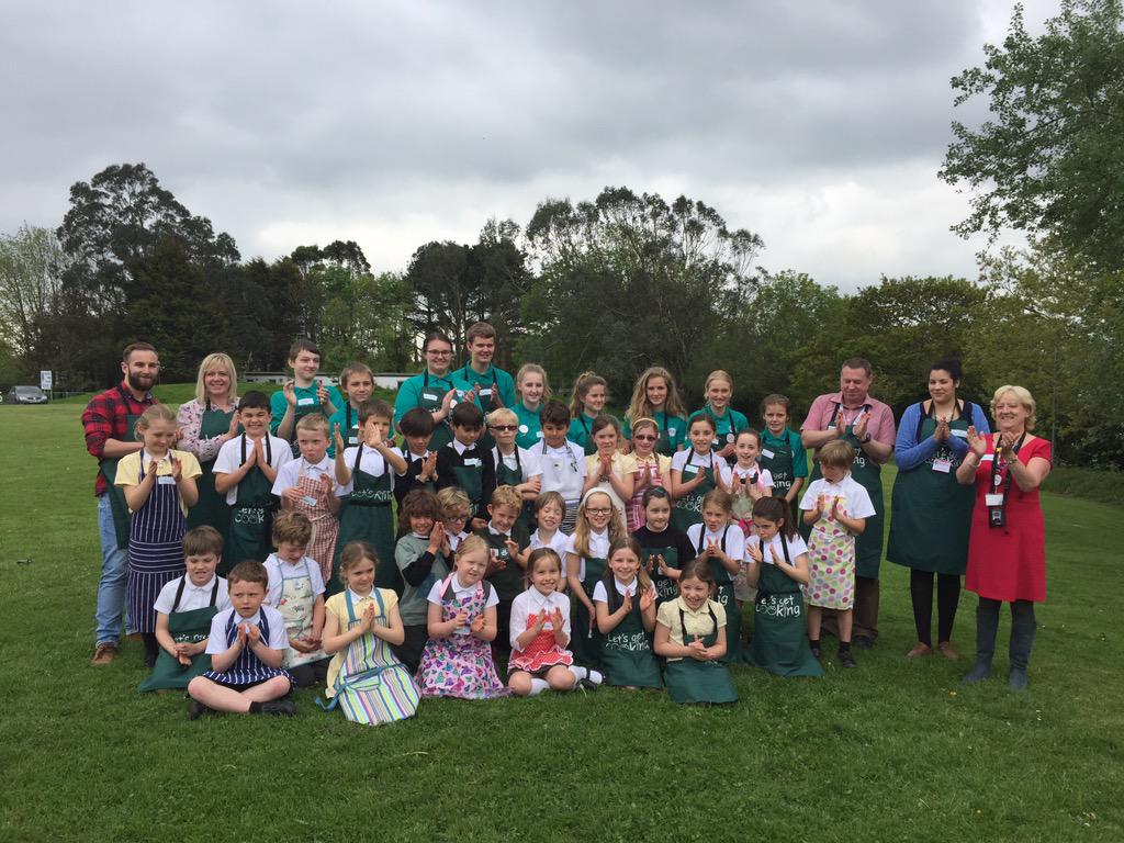 Fifteen Cornwall (@fifteencornwall) on Twitter photo WoW well done <a href="/PenairSchool/">Penair School</a> <a href="/DevoranSchool/">Devoran School</a> for being part of #FoodRevolutionDay & thanks for inviting us! WoW well done <a href="/PenairSchool/">Penair School</a> <a href="/DevoranSchool/">Devoran School</a> for being part of #FoodRevolutionDay & thanks for inviting us!