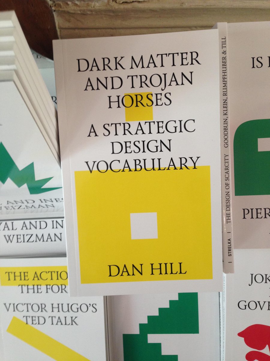 SamJacobStudio's tweet photo. Weekend reading ahead of next week's BookClub. From @aabookshop or ebook @StrelkaPress 19/05: http://t.co/a25OX7REzI http://t.co/gRO3QyRbwL