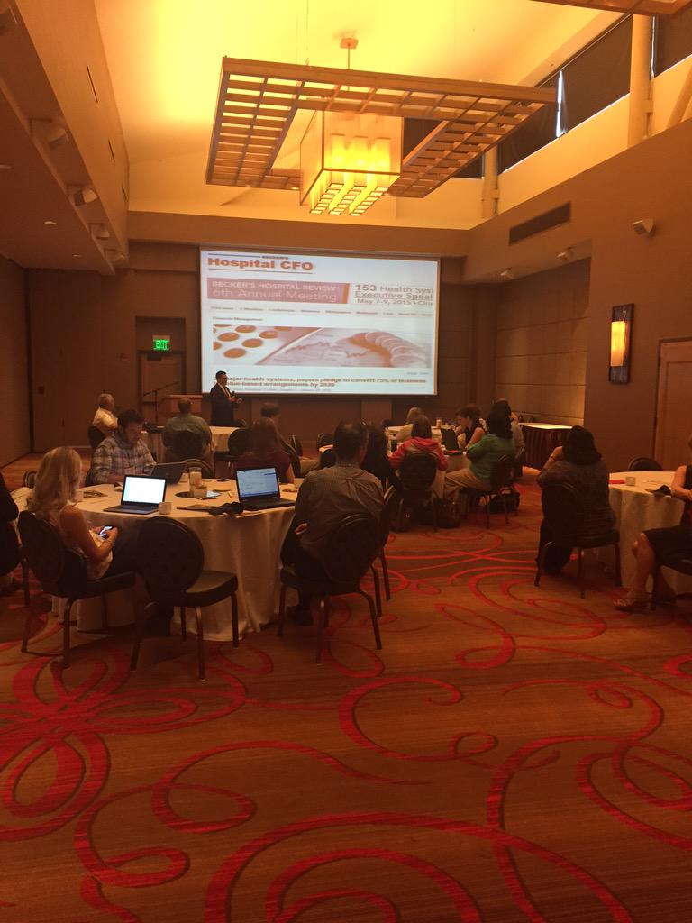 Patient Experience from Chris Brainerd from #UAB #annual2015