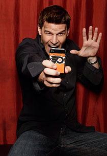 Happy birthday the vampire with a soul and a great detective   