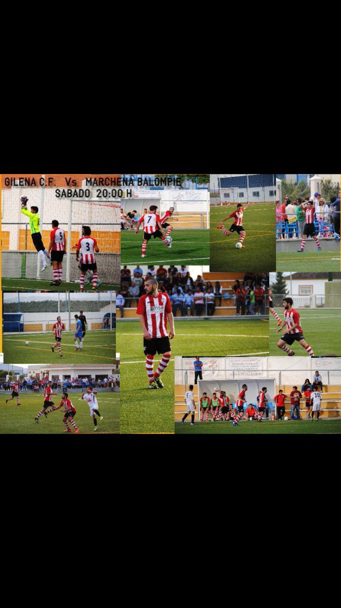 HumareaFrente's tweet photo. Mañana hay que animar con todas las ganas a nuestro equipo para llevarlo en volandas hacia la victoria @GilenaCF http://t.co/wlQyorSiqy