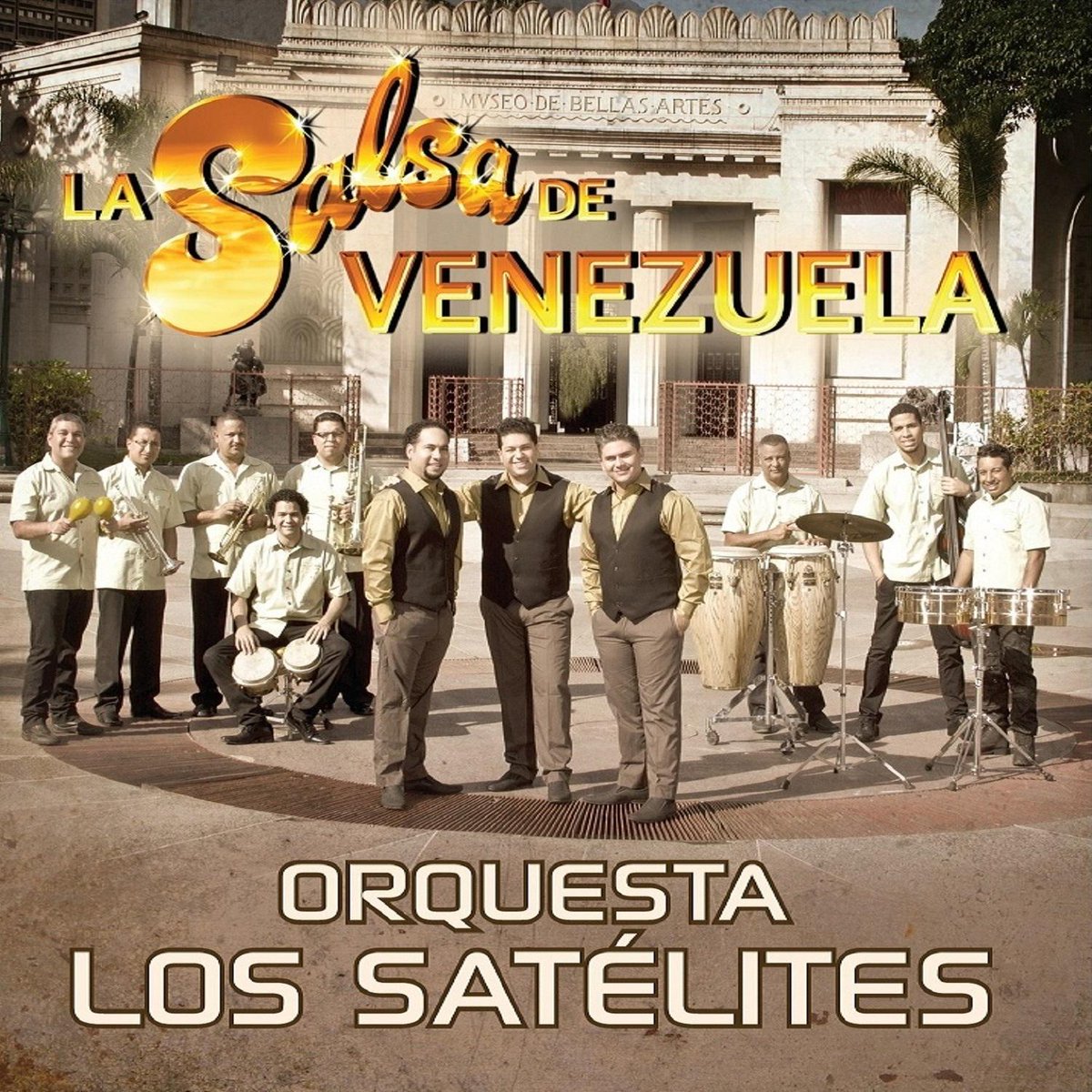 La Orquesta <a href="/Satelitesvzla/">Satelites de Vzla</a> nos presenta su producción discográfica #RendidoATuSer de la mano de <a href="/arepa_music/">AREPA MUSIC</a>