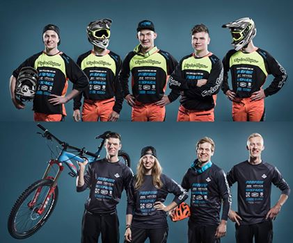 PROPAIN FACTORY RACING TEAM 2015