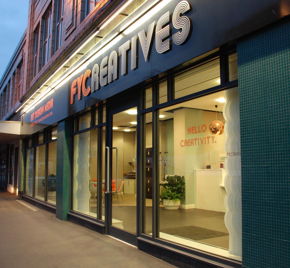 FYCreatives tweet picture