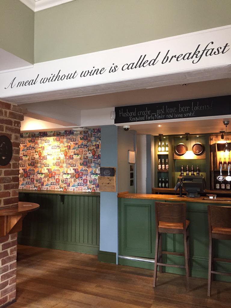 WBI_Team's tweet photo. Our 9th Whitbread Inn, The Heath in Southampton is now open! The team are raring and ready to go! @WeAreSUGM http://t.co/FHpsiN8U7f