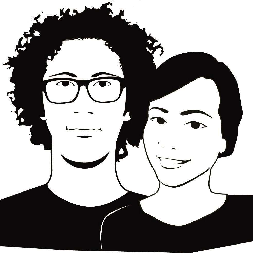 Cijugul's tweet image. LineofArt.
#LineOfArt #Partnet #Love #blackandwhite