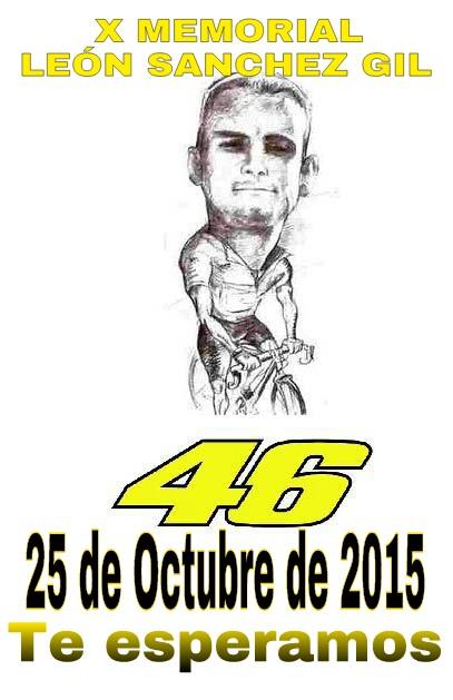 <a href="/XatoL46/">Pepe xatoL.46</a> <a href="/GilEncarna/">Encarna Gil Martinez</a> <a href="/LuisaGilMartine/">Luisa Gil Martinez</a> 25 de octubre de 2015. X MEMORIAL LEÓN SANCHEZ GIL. Te esperamos en Mula