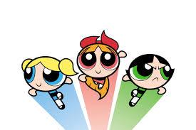 djdinomyte's tweet image. That's the Feminist Friday Power Rankings Brought to you by the Power Puff Girls and Powerade.