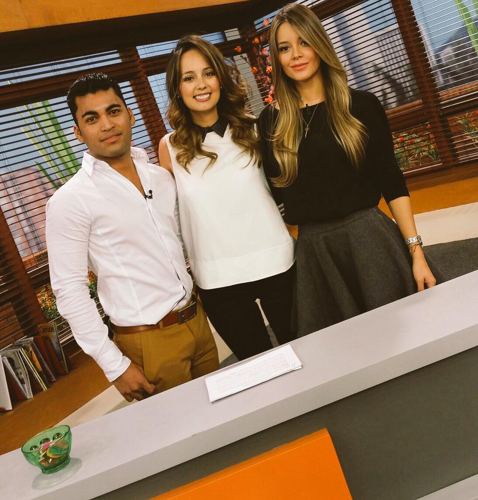 #MILENOS <a href="/alebuitragoh/">Alejandra Buitrago</a> #Yorneis  <a href="/SMILELOPEZ/">MileLopez</a>