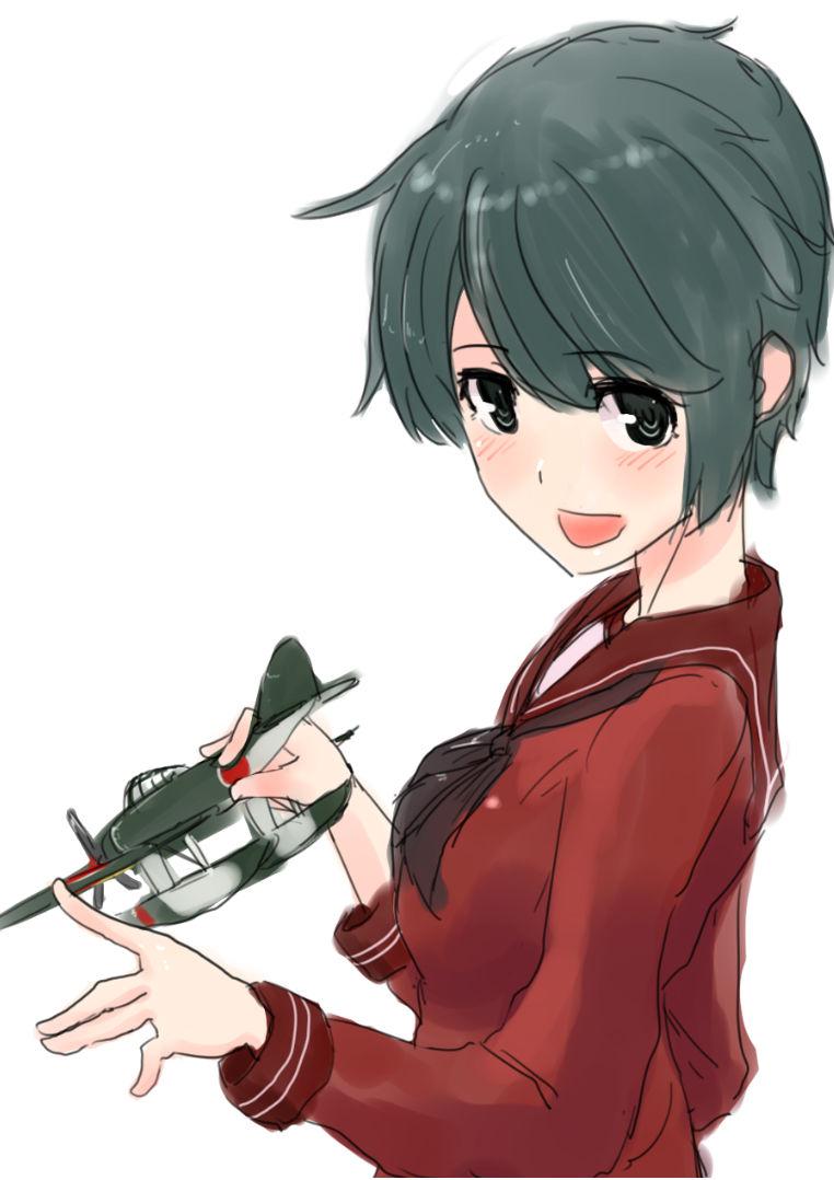 もがみん
#艦これ版深夜の真剣お絵描き60分一本勝負
#艦これ版真剣お絵描き60分一本勝負_20150515 