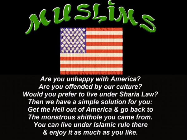 larryvance47's tweet photo. HEY MUSLIMS @tgradous @pjamesjp1 @marylene58 @SassyInfidel @qnoftherealm  @LLMajer @JVER1 @DonewithBots @LardomD http://t.co/gsGlrgetwP
