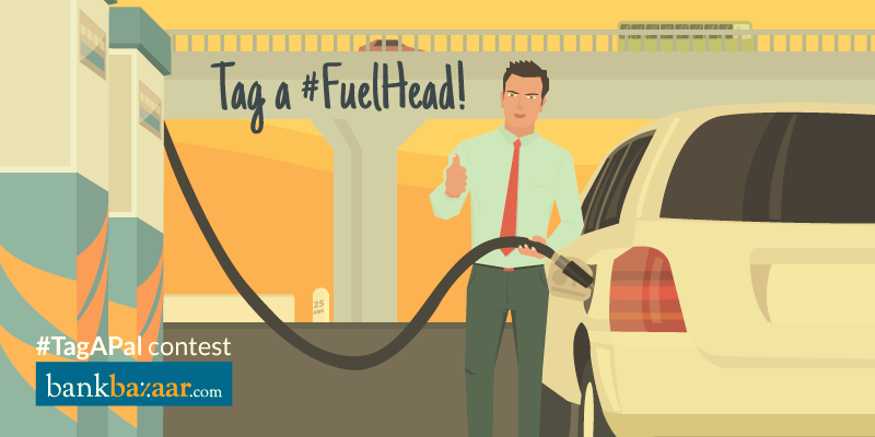 BankBazaar's tweet photo. Follow our Twitter handle and #TagAPal to stand a chance to win ₹ 1000! -> http://t.co/rT1iqXo15c http://t.co/KVSgkXajOV