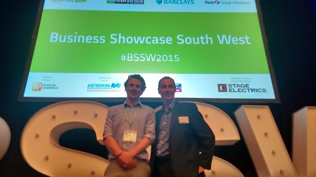 jj_stockwell's tweet photo. Great to meet @markjstonham at #BSSW2015. LinkedIn expert and all round nice guy. http://t.co/ATd9y4V26k