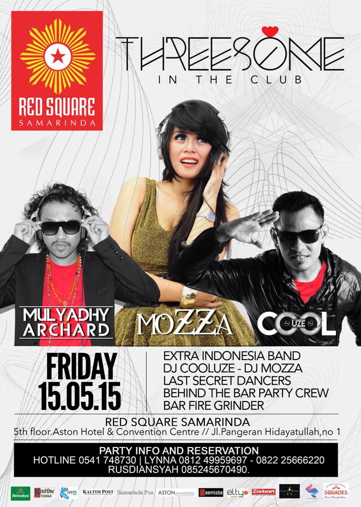 Red Square Samarinda tweet media