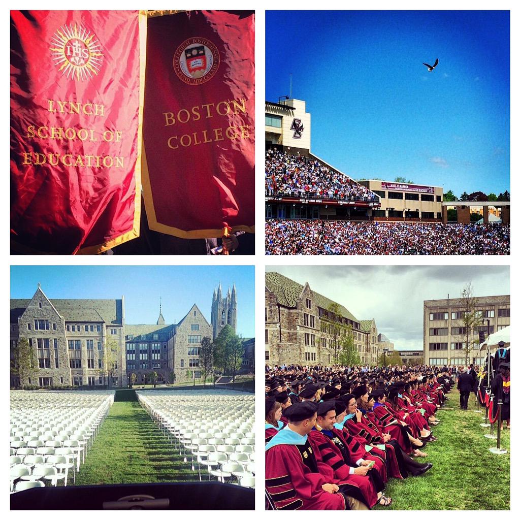 bclynchschool's tweet photo. Sights from #BC2014. Can't wait to celebrate our 2015 grads on Monday! #BC2015 #FlashbackFriday http://t.co/mHkjSo1Rd2