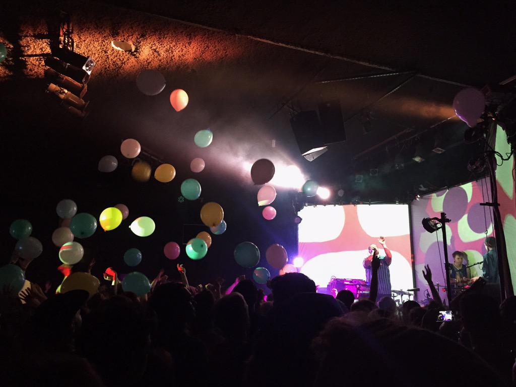 BadgerHoya's tweet photo. Can't stop moving! @ebaynetflix killed it at @TheCedar last night. Come back soon. Minneapolis loves you. Xoxo http://t.co/RARYcWKGpo
