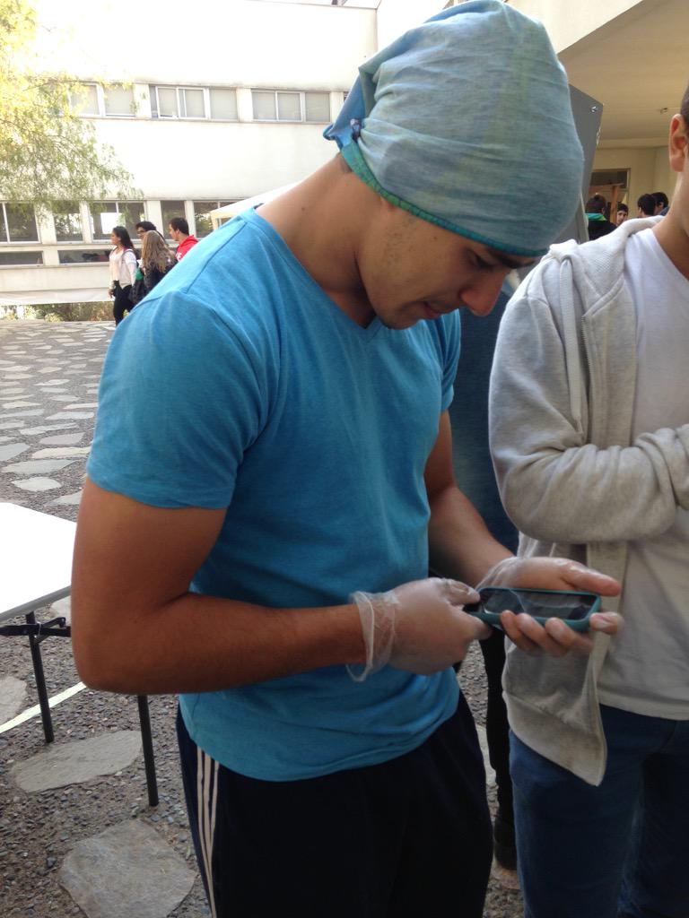 R1004P's tweet photo. El ridiculo con #ElPumaUAI http://t.co/baT4GQgbCh