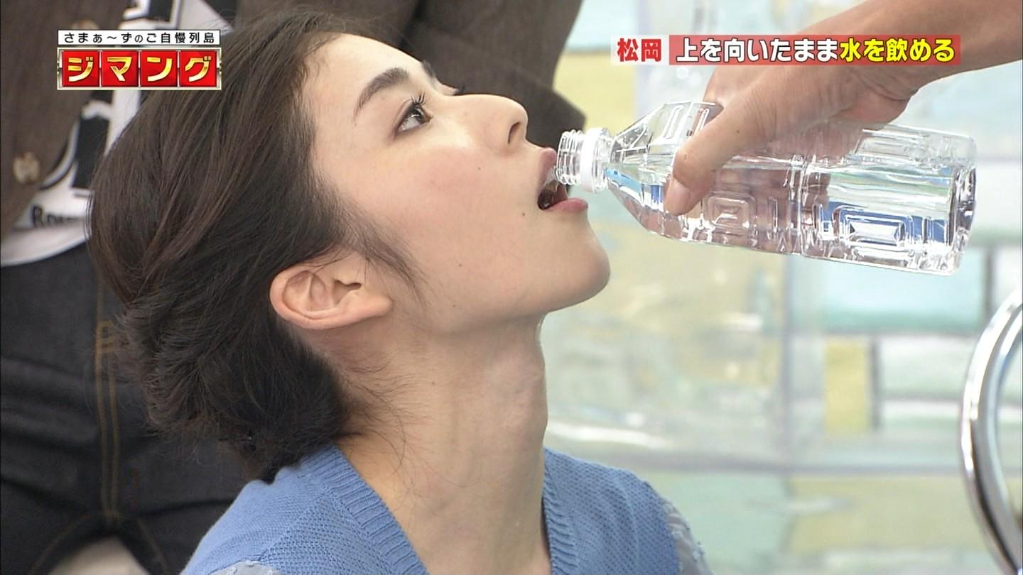 松岡茉優　エロ 