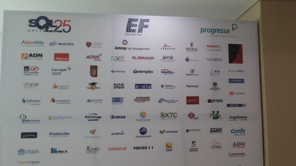 GLogrono's tweet photo. #ILERA en #CIGEH2015 #Barranquilla @Redthumanoec http://t.co/joZNbKRpcc