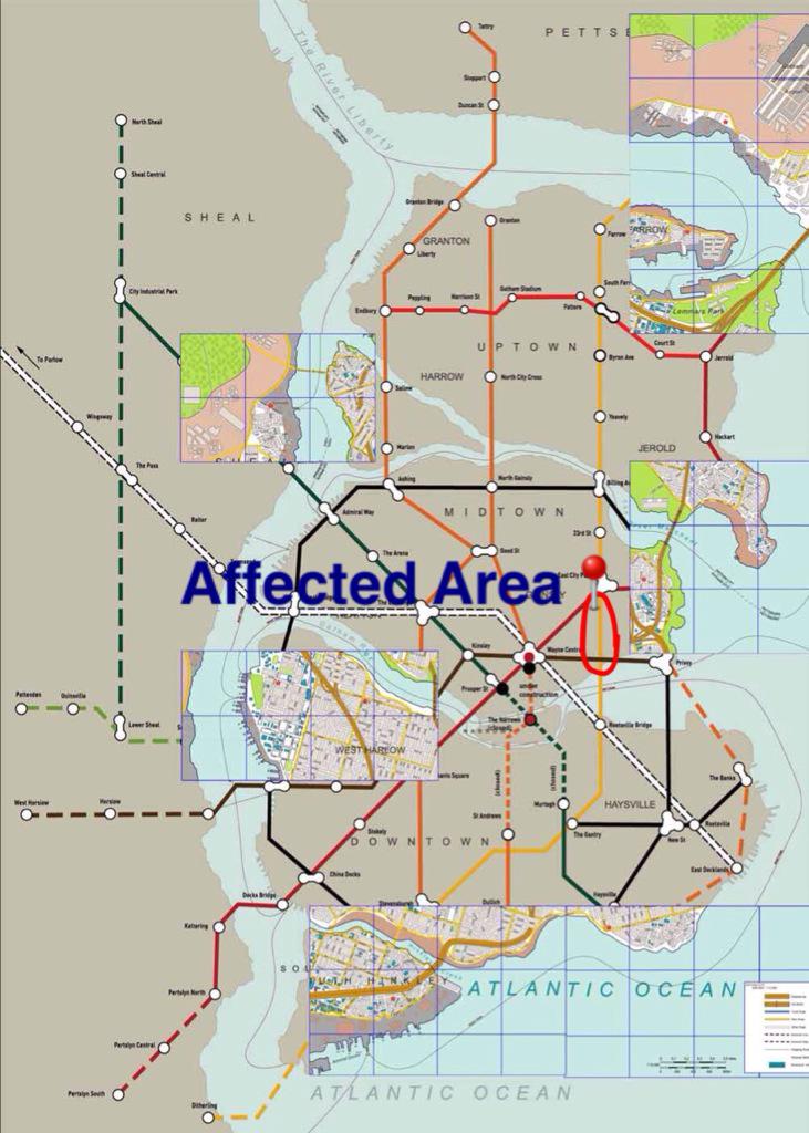 Breaking> Two body's have been unearthed from yellow line cave in. GCPD continue to investigate. #RPNews