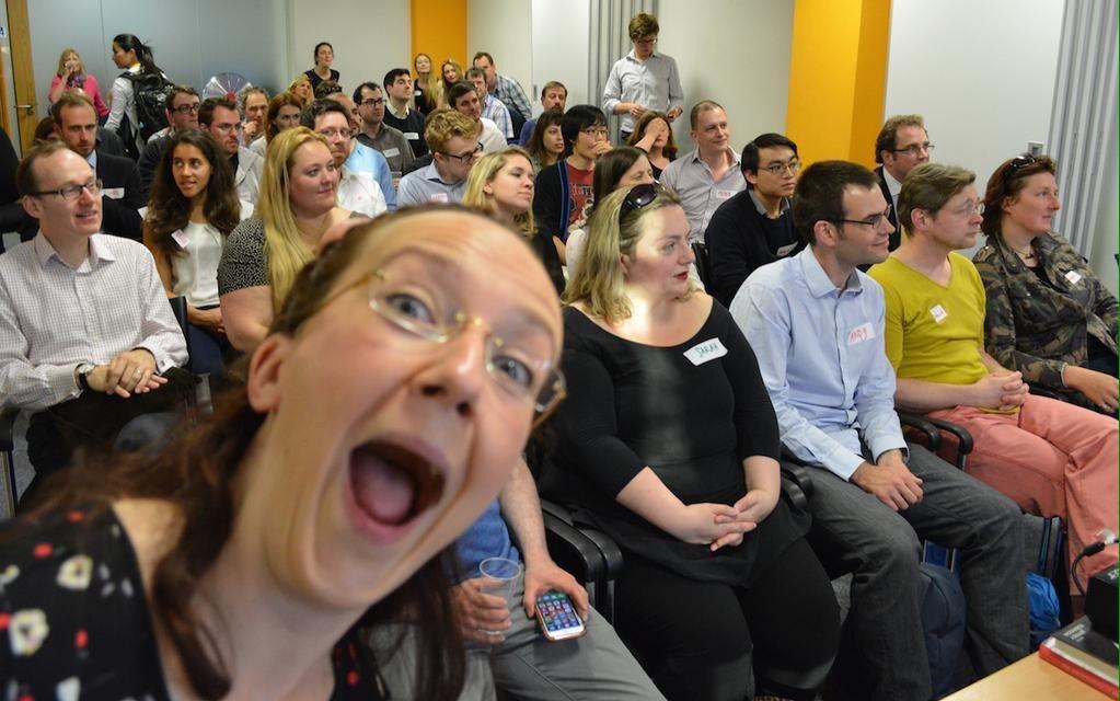 LibDems's tweet photo. Lib Dem volunteer evening a runaway success http://t.co/qlYGVanaO1 #LibDemfightback http://t.co/1qrd2OHmYc