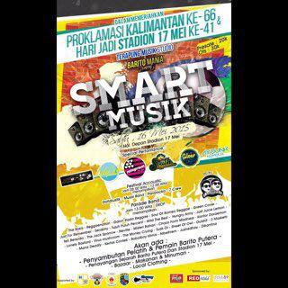 Besok pagi ya guys jam 8 di stadion 17 Mei 😉😉😉😂