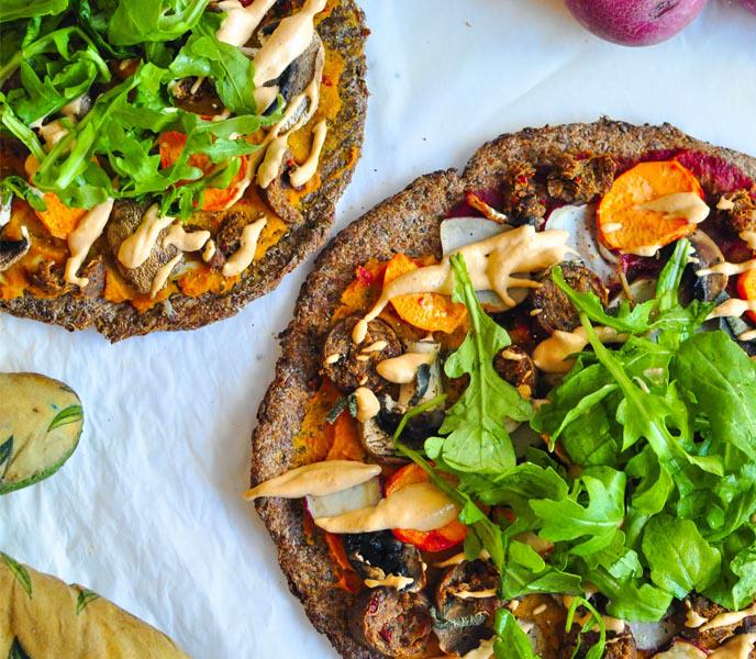 DunnasFashion's tweet photo. Everyone loves these good pizzas !
To know how to do it -> http://t.co/4l1N88YsW5
#lovePizza #veggie #veggiePizza http://t.co/ifa5oXCq2L
