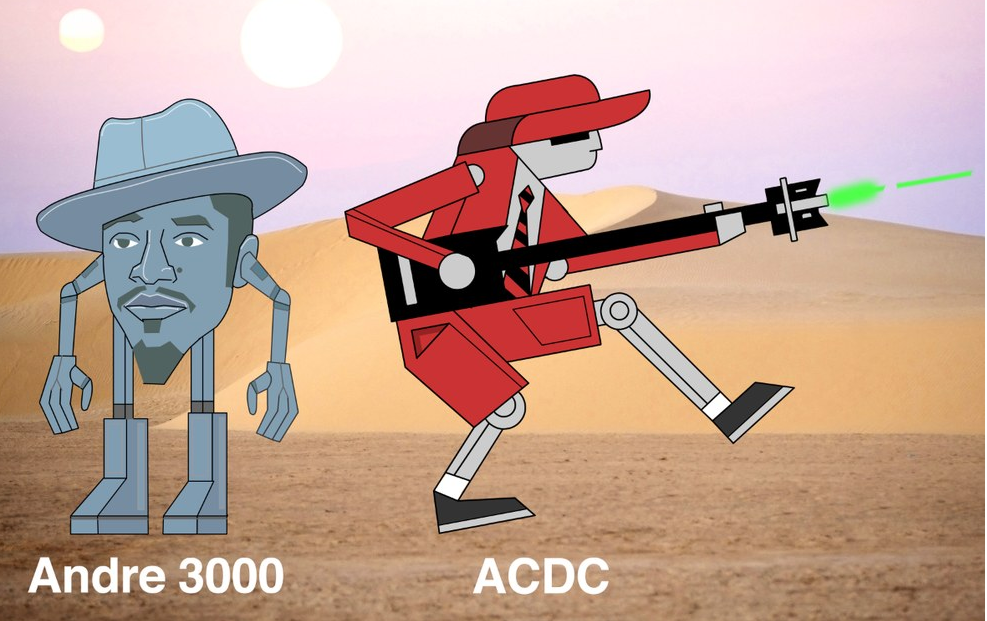 BuzzFeed's tweet image. 18 Droids That Probably Won’t Be In The New Star Wars Movie bzfd.it/1H6Yw9A