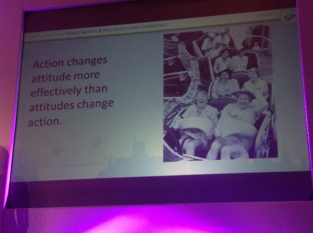 annawolkowski's tweet photo. "@hospicedoctor: Final thoughts from Public Health Palliative Care 2015 #PHPC15 http://t.co/PqLW7lakMP" @lin64 @taniadom1 @DyingWellHullER