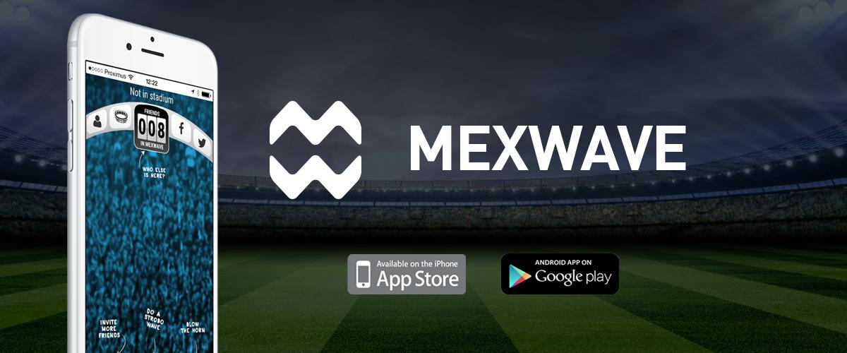 MexWaveApp's tweet photo. @rscanderlecht De @MexWaveApp is gratis te downloaden via: http://t.co/mMzBem4XxN #rsca #mexwave http://t.co/JhC1VR9ODr