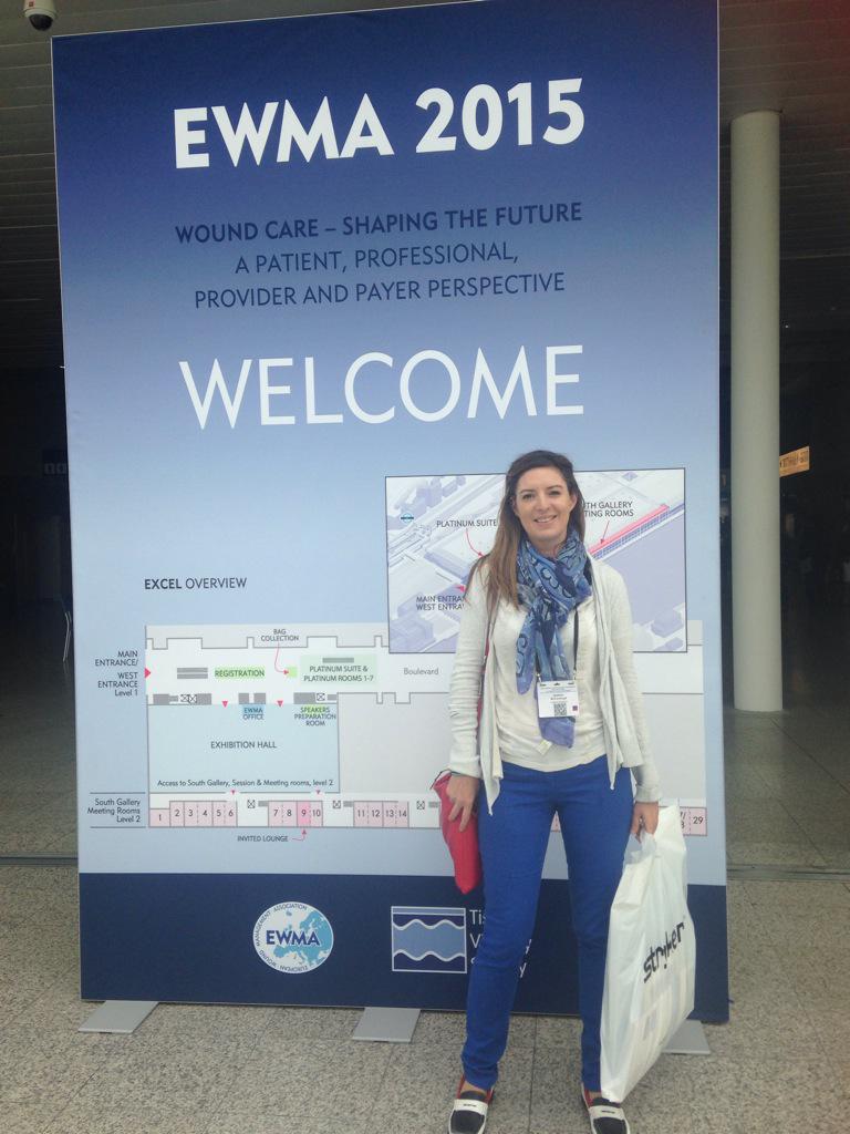 Shivvy34's tweet photo. Thanks #EWMA2015 for a great conference. Mind buzzing with ideas #stopthepressure http://t.co/Iul04E84Sh