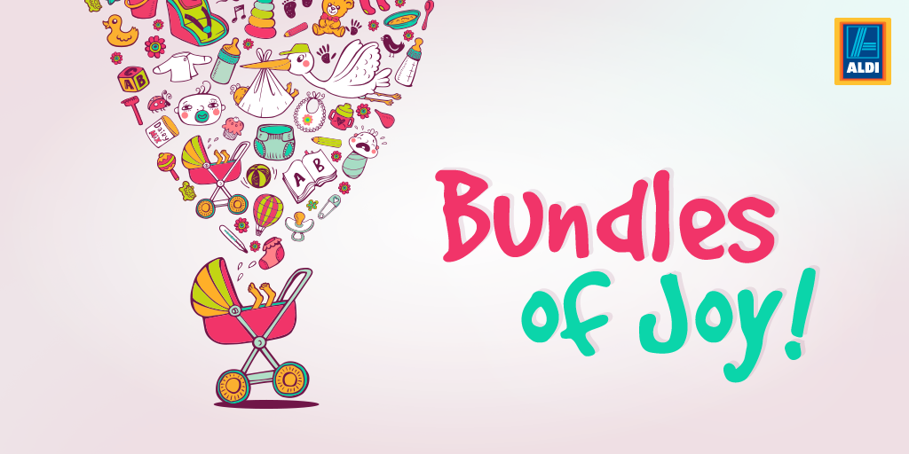 No need to bottle-feed you with this #Sneakpeek…we know you already have it marked down in the calendar! #Specialbuys