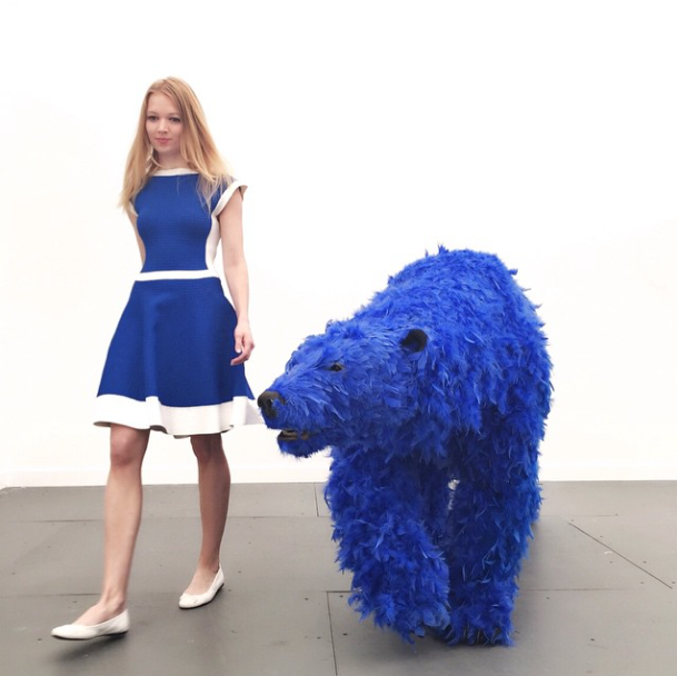 wmag's tweet photo. See all the best @Instagrams from an #emptyFrieze fair: http://t.co/FhyzL9N4NQ http://t.co/em0ODDpt3o