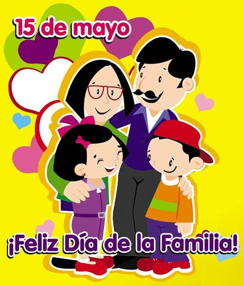 COOPINFA's tweet photo. Hoy es el día internacional de la familia. http://t.co/sTbgH02p4z