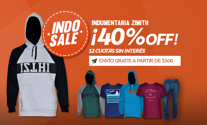 IndonesiaShopOk's tweet photo. #IndoSale || 40% OFF || 12 cuotas sin interés
Aprovecha la super oferta.
Link → http://t.co/lbuBRVkVuZ http://t.co/XIhGY5I9D8